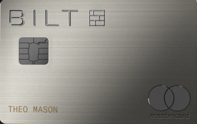 Bilt Palladium Card card artwork